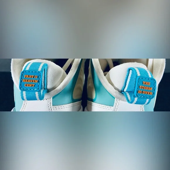 Nike Air Penny 5 ' Miami Dolphins ' - Picture 13 of 17